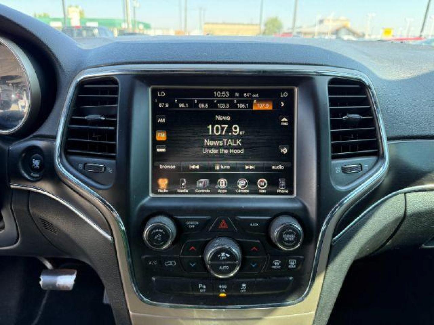 2014 Bright White Clearcoat /Black Jeep Grand Cherokee (1C4RJFBG2EC) with an 36L V-6 DOHC engine, Automatic transmission, located at 1175 N Woodruff Ave, Idaho Falls, ID, 83401, 43.506901, -111.999657 - Photo#41
