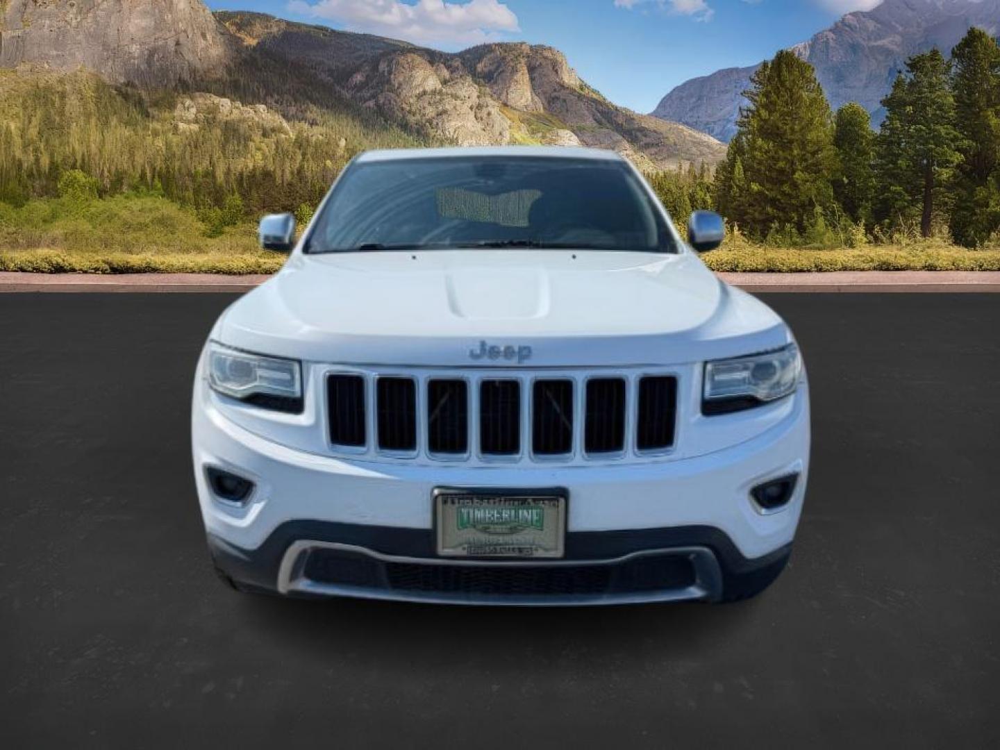 2014 Bright White Clearcoat /Black Jeep Grand Cherokee (1C4RJFBG2EC) with an 36L V-6 DOHC engine, Automatic transmission, located at 1175 N Woodruff Ave, Idaho Falls, ID, 83401, 43.506901, -111.999657 - Photo#10