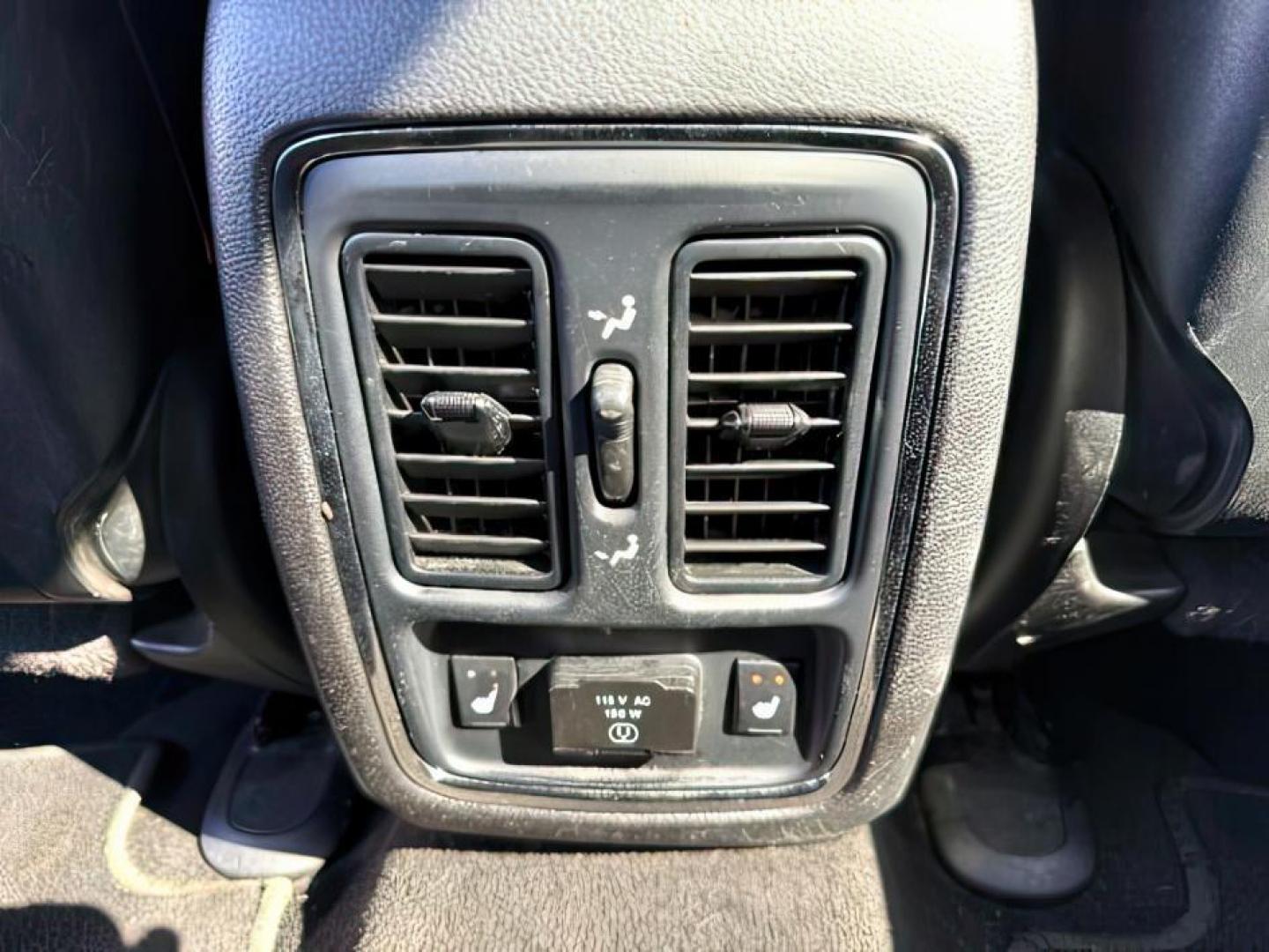 2014 Bright White Clearcoat /Black Jeep Grand Cherokee (1C4RJFBG2EC) with an 36L V-6 DOHC engine, Automatic transmission, located at 1175 N Woodruff Ave, Idaho Falls, ID, 83401, 43.506901, -111.999657 - Photo#22