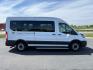 2023 Oxford White /Ebony Ford Transit-350 Passenger Van XL (1FBAX2C81PK) with an 3.5L V-6 port/direct injection engine, AUTOMATIC transmission, located at 1235 N Woodruff Ave., Idaho Falls, 83401, (208) 523-1053, 43.507172, -112.000488 - At Timberline Auto, finding a great deal on your next vehicle is always easy! Our experienced sales staff's goal is to help find you the right vehicle at the right price! Our knowledgeable finance department has options for almost any credit score. We offer extended service contract options to prote - Photo#6