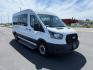 2023 Oxford White /Ebony Ford Transit-350 Passenger Van XL (1FBAX2C81PK) with an 3.5L V-6 port/direct injection engine, AUTOMATIC transmission, located at 1235 N Woodruff Ave., Idaho Falls, 83401, (208) 523-1053, 43.507172, -112.000488 - At Timberline Auto, finding a great deal on your next vehicle is always easy! Our experienced sales staff's goal is to help find you the right vehicle at the right price! Our knowledgeable finance department has options for almost any credit score. We offer extended service contract options to prote - Photo#8