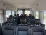2023 Oxford White /Ebony Ford Transit-350 Passenger Van XL (1FBAX2C81PK) with an 3.5L V-6 port/direct injection engine, AUTOMATIC transmission, located at 1235 N Woodruff Ave., Idaho Falls, 83401, (208) 523-1053, 43.507172, -112.000488 - At Timberline Auto, finding a great deal on your next vehicle is always easy! Our experienced sales staff's goal is to help find you the right vehicle at the right price! Our knowledgeable finance department has options for almost any credit score. We offer extended service contract options to prote - Photo#18