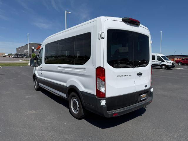 2023 Oxford White /Ebony Ford Transit-350 Passenger Van XL (1FBAX2C81PK) with an EcoBoost 3.5L V-6 gasoline direct injection engine, AUTOMATIC transmission, located at 1235 N Woodruff Ave., Idaho Falls, 83401, (208) 523-1053, 43.507172, -112.000488 - This 2023 Ford Transit 350 Passenger Van delivers reliable full-size transport capability with the proven 3.5L EcoBoost V6 engine paired to an automatic transmission and rear-wheel drive. Built to move people and cargo with confidence, it offers smooth power delivery, strong highway performance, and - Photo#24