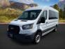2023 Oxford White /Ebony Ford Transit-350 Passenger Van (1FBAX2C81PK) with an EcoBoost 35L V-6 gasoline direct injection engine, Automatic transmission, located at 1175 N Woodruff Ave, Idaho Falls, ID, 83401, 43.506901, -111.999657 - At Timberline Auto, finding a great deal on your next vehicle is always easy! Our experienced sales staff's goal is to help find you the right vehicle at the right price! Our knowledgeable finance department has options for almost any credit score. We offer extended service contract options to prote - Photo#0