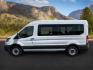 2023 Oxford White /Ebony Ford Transit-350 Passenger Van (1FBAX2C81PK) with an EcoBoost 35L V-6 gasoline direct injection engine, Automatic transmission, located at 1175 N Woodruff Ave, Idaho Falls, ID, 83401, 43.506901, -111.999657 - At Timberline Auto, finding a great deal on your next vehicle is always easy! Our experienced sales staff's goal is to help find you the right vehicle at the right price! Our knowledgeable finance department has options for almost any credit score. We offer extended service contract options to prote - Photo#1