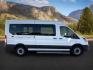 2023 Oxford White /Ebony Ford Transit-350 Passenger Van (1FBAX2C81PK) with an EcoBoost 35L V-6 gasoline direct injection engine, Automatic transmission, located at 1175 N Woodruff Ave, Idaho Falls, ID, 83401, 43.506901, -111.999657 - At Timberline Auto, finding a great deal on your next vehicle is always easy! Our experienced sales staff's goal is to help find you the right vehicle at the right price! Our knowledgeable finance department has options for almost any credit score. We offer extended service contract options to prote - Photo#3