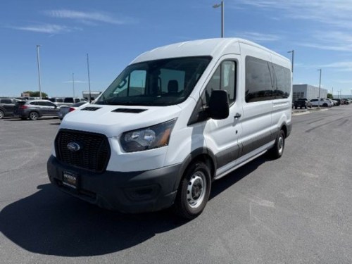 2023 Ford Transit-350 Passenger Van XL