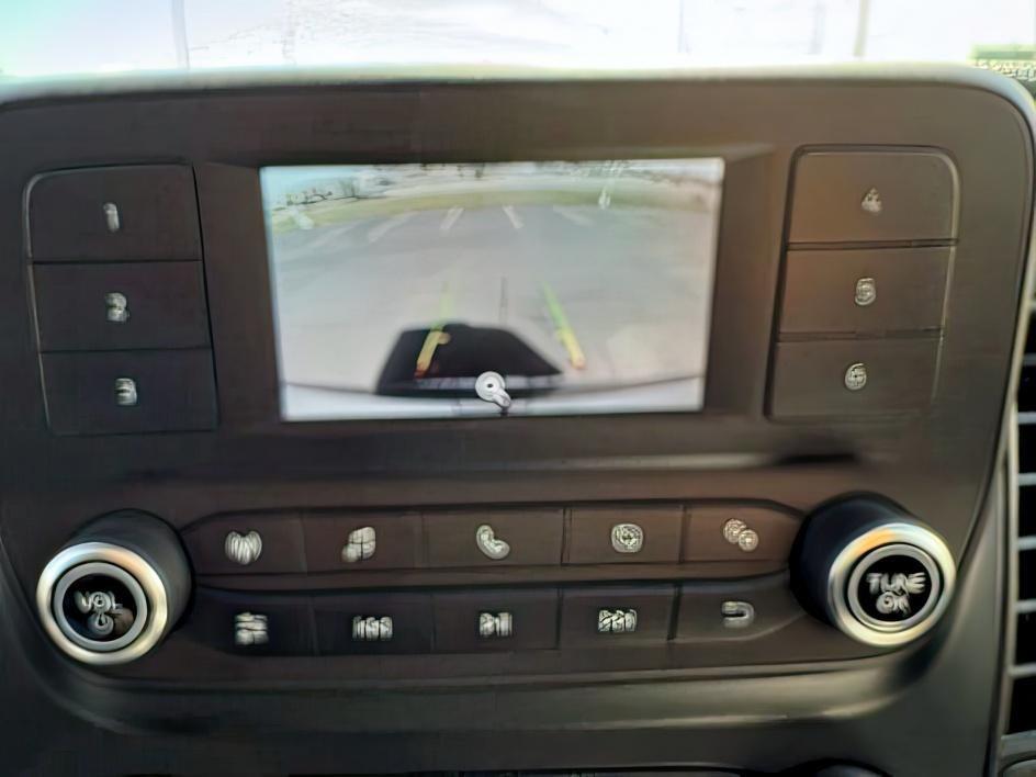 2023 Oxford White /Dark Palazzo Gray Ford Transit Wagon XL (1FBAX2C81PK) with an V6, 3.5L engine, 10-speed automatic transmission, located at 1175 N Woodruff Ave, Idaho Falls, ID, 83401, 43.506901, -111.999657 - <b>Vehicle Details</b><br>Looking for a spacious, capable passenger van in Idaho Falls, ID? This 2023 Ford Transit Wagon T-350 Med Roof Slide XL is a smart choice for families, shuttle use, or commercial transport. With 49,243 miles, rear-wheel drive, and a strong V6 3.5L gasoline/E85 engine, it del- Photo#35