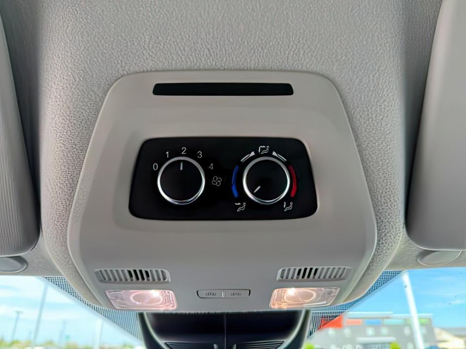 2023 Oxford White /Dark Palazzo Gray Ford Transit Wagon XL (1FBAX2C81PK) with an V6, 3.5L engine, 10-speed automatic transmission, located at 1175 N Woodruff Ave, Idaho Falls, ID, 83401, 43.506901, -111.999657 - <b>Vehicle Details</b><br>Looking for a spacious, capable passenger van in Idaho Falls, ID? This 2023 Ford Transit Wagon T-350 Med Roof Slide XL is a smart choice for families, shuttle use, or commercial transport. With 49,243 miles, rear-wheel drive, and a strong V6 3.5L gasoline/E85 engine, it del- Photo#36