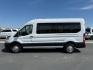 2023 Oxford White /Ebony Ford Transit-350 Passenger Van XL (1FBAX9CG1PK) with an EcoBoost 3.5L V-6 gasoline direct injection engine, AUTOMATIC transmission, located at 1235 N Woodruff Ave., Idaho Falls, 83401, (208) 523-1053, 43.507172, -112.000488 - At Timberline Auto, finding a great deal on your next vehicle is always easy! Our experienced sales staff's goal is to help find you the right vehicle at the right price! Our knowledgeable finance department has options for almost any credit score. We offer extended service contract options to prote - Photo#1