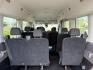 2023 Oxford White /Ebony Ford Transit-350 Passenger Van XL (1FBAX9CG1PK) with an EcoBoost 3.5L V-6 gasoline direct injection engine, AUTOMATIC transmission, located at 1235 N Woodruff Ave., Idaho Falls, 83401, (208) 523-1053, 43.507172, -112.000488 - At Timberline Auto, finding a great deal on your next vehicle is always easy! Our experienced sales staff's goal is to help find you the right vehicle at the right price! Our knowledgeable finance department has options for almost any credit score. We offer extended service contract options to prote - Photo#5