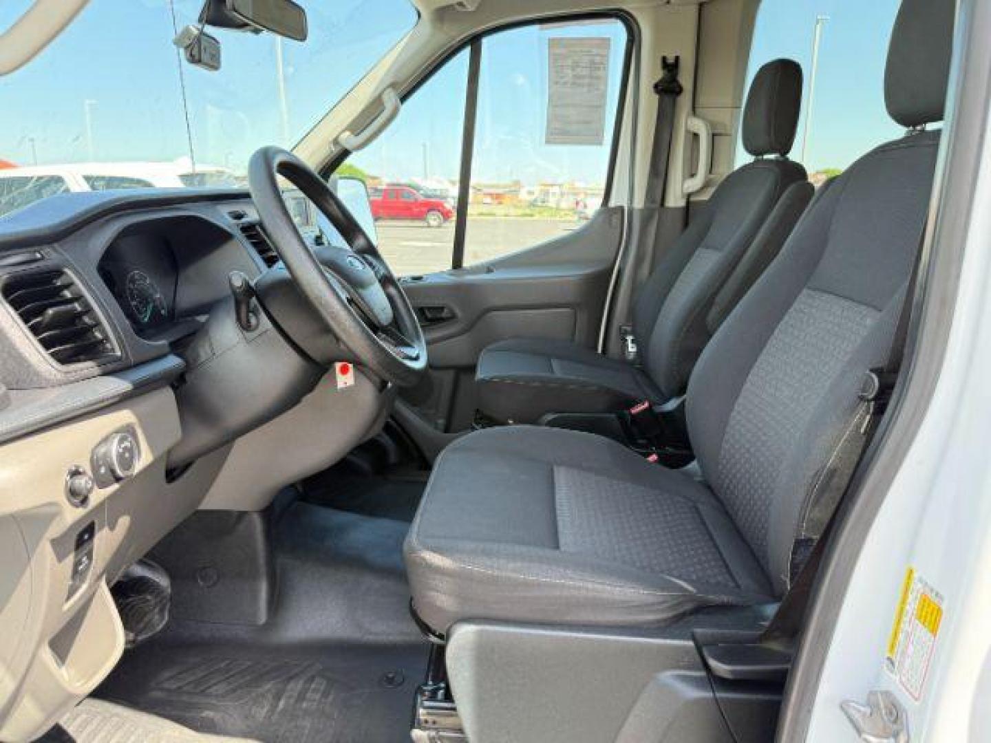 2023 Oxford White /Ebony Ford Transit-350 Passenger Van XL (1FBAX9CG1PK) with an EcoBoost 3.5L V-6 gasoline direct injection engine, AUTOMATIC transmission, located at 1235 N Woodruff Ave., Idaho Falls, 83401, (208) 523-1053, 43.507172, -112.000488 - At Timberline Auto, finding a great deal on your next vehicle is always easy! Our experienced sales staff's goal is to help find you the right vehicle at the right price! Our knowledgeable finance department has options for almost any credit score. We offer extended service contract options to prote - Photo#11