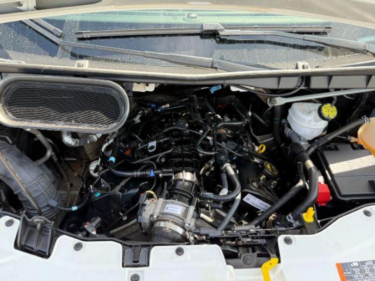 2023 Oxford White /Ebony Ford Transit-350 Passenger Van XL (1FBAX9CG1PK) with an EcoBoost 3.5L V-6 gasoline direct injection engine, AUTOMATIC transmission, located at 1235 N Woodruff Ave., Idaho Falls, 83401, (208) 523-1053, 43.507172, -112.000488 - At Timberline Auto, finding a great deal on your next vehicle is always easy! Our experienced sales staff's goal is to help find you the right vehicle at the right price! Our knowledgeable finance department has options for almost any credit score. We offer extended service contract options to prote - Photo#21