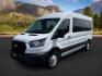 2023 Oxford White /Ebony Ford Transit-350 Passenger Van (1FBAX9CG1PK) with an EcoBoost 35L V-6 gasoline direct injection engine, Automatic transmission, located at 1175 N Woodruff Ave, Idaho Falls, ID, 83401, 43.506901, -111.999657 - At Timberline Auto, finding a great deal on your next vehicle is always easy! Our experienced sales staff's goal is to help find you the right vehicle at the right price! Our knowledgeable finance department has options for almost any credit score. We offer extended service contract options to prote - Photo#0