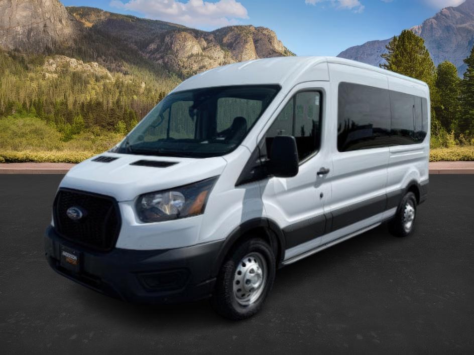 photo of 2023 Ford Transit-350 Passenger Van XL