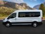2023 Oxford White /Ebony Ford Transit-350 Passenger Van (1FBAX9CG1PK) with an EcoBoost 35L V-6 gasoline direct injection engine, Automatic transmission, located at 1175 N Woodruff Ave, Idaho Falls, ID, 83401, 43.506901, -111.999657 - At Timberline Auto, finding a great deal on your next vehicle is always easy! Our experienced sales staff's goal is to help find you the right vehicle at the right price! Our knowledgeable finance department has options for almost any credit score. We offer extended service contract options to prote - Photo#1