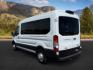 2023 Oxford White /Ebony Ford Transit-350 Passenger Van (1FBAX9CG1PK) with an EcoBoost 35L V-6 gasoline direct injection engine, Automatic transmission, located at 1175 N Woodruff Ave, Idaho Falls, ID, 83401, 43.506901, -111.999657 - At Timberline Auto, finding a great deal on your next vehicle is always easy! Our experienced sales staff's goal is to help find you the right vehicle at the right price! Our knowledgeable finance department has options for almost any credit score. We offer extended service contract options to prote - Photo#2