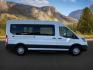 2023 Oxford White /Ebony Ford Transit-350 Passenger Van (1FBAX9CG1PK) with an EcoBoost 35L V-6 gasoline direct injection engine, Automatic transmission, located at 1175 N Woodruff Ave, Idaho Falls, ID, 83401, 43.506901, -111.999657 - At Timberline Auto, finding a great deal on your next vehicle is always easy! Our experienced sales staff's goal is to help find you the right vehicle at the right price! Our knowledgeable finance department has options for almost any credit score. We offer extended service contract options to prote - Photo#4