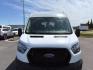 2023 Oxford White /Ebony Ford Transit-350 Passenger Van (1FBAX9CG1PK) with an EcoBoost 35L V-6 gasoline direct injection engine, Automatic transmission, located at 1175 N Woodruff Ave, Idaho Falls, ID, 83401, 43.506901, -111.999657 - At Timberline Auto, finding a great deal on your next vehicle is always easy! Our experienced sales staff's goal is to help find you the right vehicle at the right price! Our knowledgeable finance department has options for almost any credit score. We offer extended service contract options to prote - Photo#7