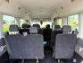 2023 Oxford White /Ebony Ford Transit-350 Passenger Van (1FBAX9CG1PK) with an EcoBoost 35L V-6 gasoline direct injection engine, Automatic transmission, located at 1175 N Woodruff Ave, Idaho Falls, ID, 83401, 43.506901, -111.999657 - At Timberline Auto, finding a great deal on your next vehicle is always easy! Our experienced sales staff's goal is to help find you the right vehicle at the right price! Our knowledgeable finance department has options for almost any credit score. We offer extended service contract options to prote - Photo#8