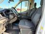2023 Oxford White /Ebony Ford Transit-350 Passenger Van (1FBAX9CG1PK) with an EcoBoost 35L V-6 gasoline direct injection engine, Automatic transmission, located at 1175 N Woodruff Ave, Idaho Falls, ID, 83401, 43.506901, -111.999657 - At Timberline Auto, finding a great deal on your next vehicle is always easy! Our experienced sales staff's goal is to help find you the right vehicle at the right price! Our knowledgeable finance department has options for almost any credit score. We offer extended service contract options to prote - Photo#11