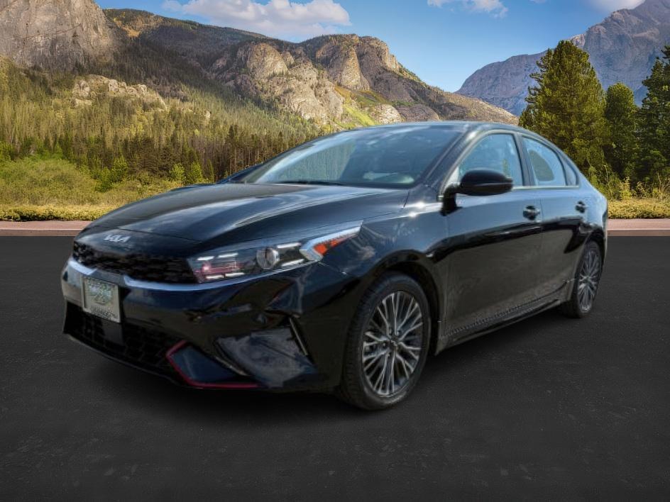 photo of 2024 Kia Forte GT-Line