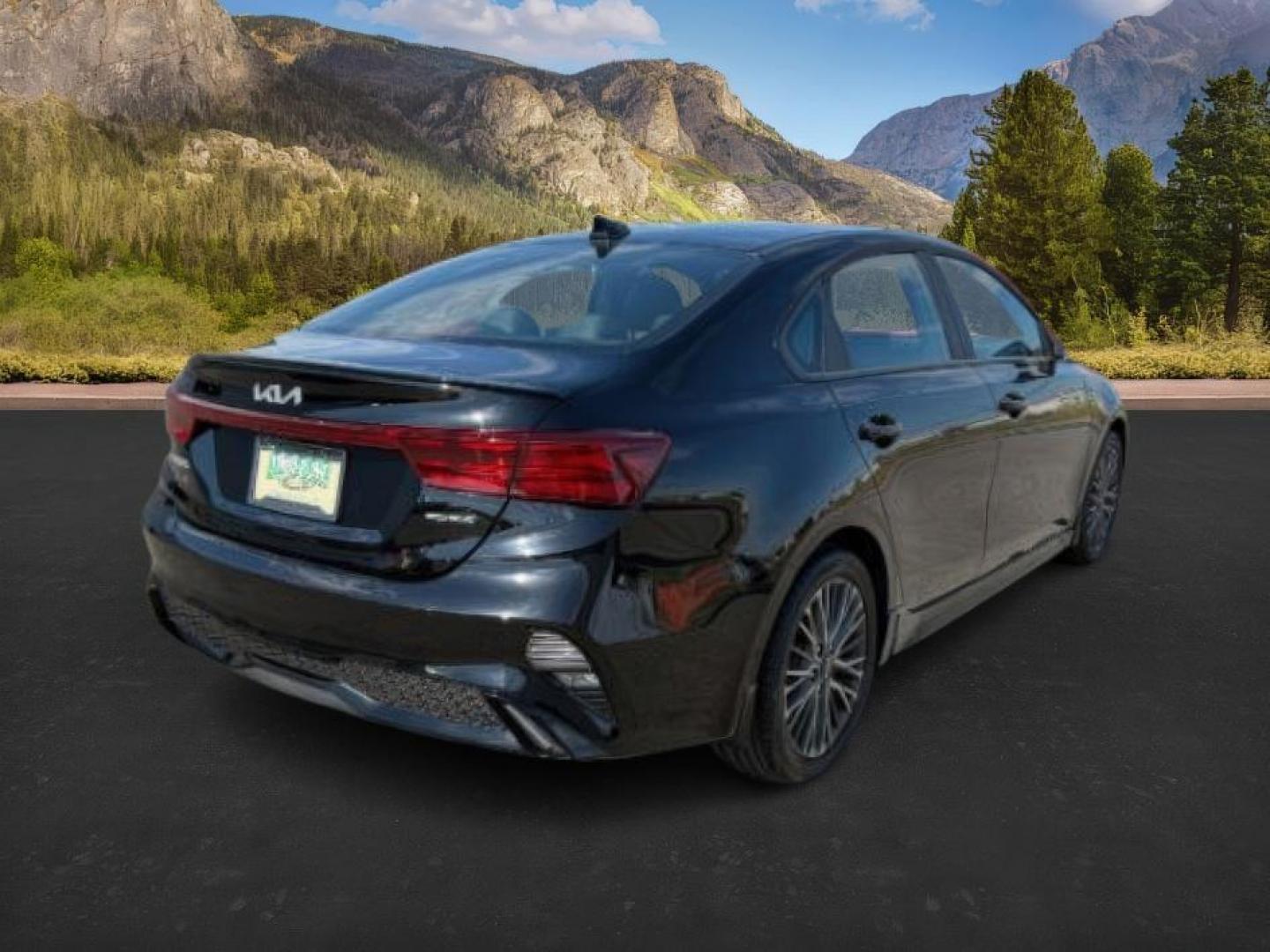 2024 Aurora Black /Black Kia Forte GT-Line (3KPF54AD1RE) with an 2L I-4 DOHC engine, AUTOMATIC transmission, located at 1235 N Woodruff Ave., Idaho Falls, 83401, (208) 523-1053, 43.507172, -112.000488 - At Timberline Auto, finding a great deal on your next vehicle is always easy! Our experienced sales staff's goal is to help find you the right vehicle at the right price! Our knowledgeable finance department has options for almost any credit score. We offer extended service contract options to prote - Photo#5