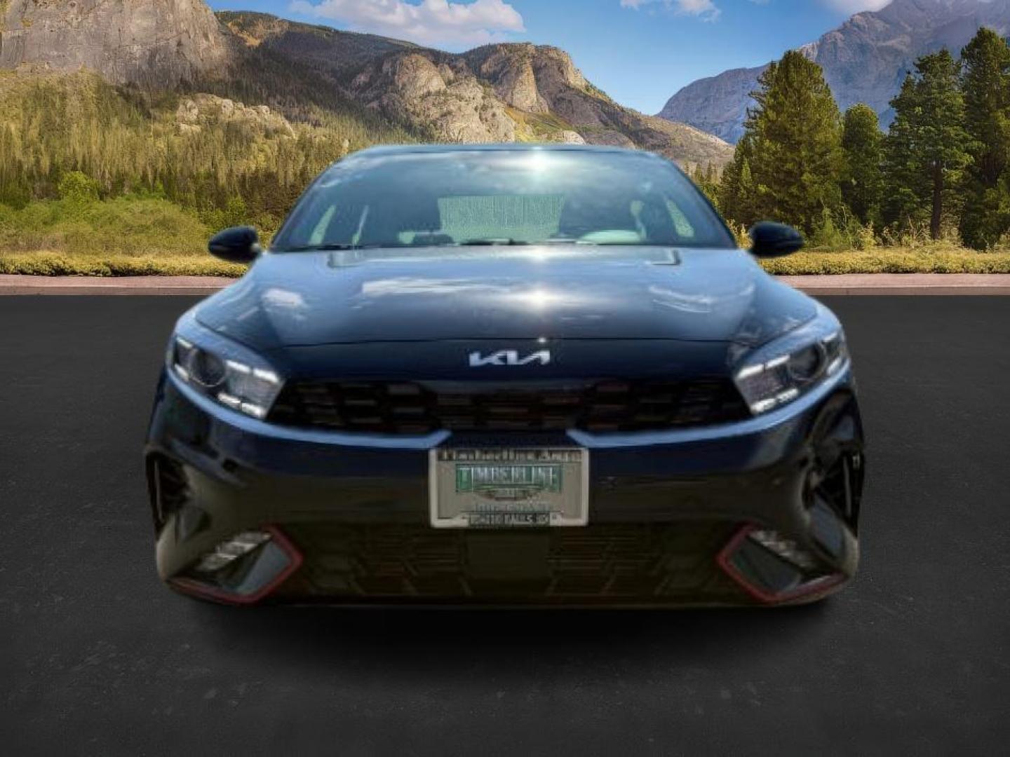 2024 Aurora Black /Black Kia Forte GT-Line (3KPF54AD1RE) with an 2L I-4 DOHC engine, AUTOMATIC transmission, located at 1235 N Woodruff Ave., Idaho Falls, 83401, (208) 523-1053, 43.507172, -112.000488 - At Timberline Auto, finding a great deal on your next vehicle is always easy! Our experienced sales staff's goal is to help find you the right vehicle at the right price! Our knowledgeable finance department has options for almost any credit score. We offer extended service contract options to prote - Photo#8