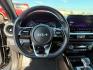 2024 Aurora Black /Black Kia Forte GT-Line (3KPF54AD1RE) with an 2L I-4 DOHC engine, AUTOMATIC transmission, located at 1235 N Woodruff Ave., Idaho Falls, 83401, (208) 523-1053, 43.507172, -112.000488 - At Timberline Auto, finding a great deal on your next vehicle is always easy! Our experienced sales staff's goal is to help find you the right vehicle at the right price! Our knowledgeable finance department has options for almost any credit score. We offer extended service contract options to prote - Photo#13
