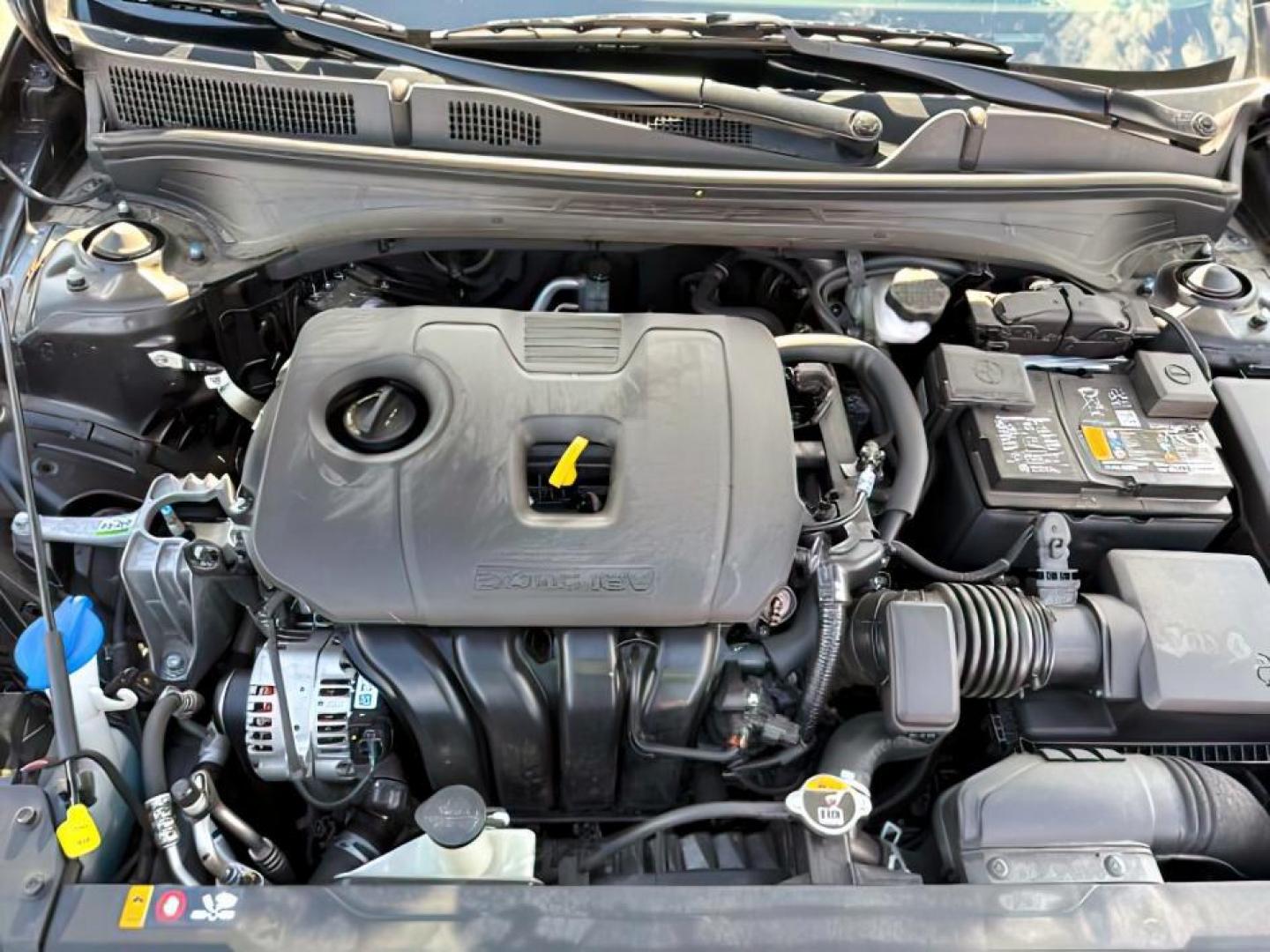2024 Aurora Black /Black Kia Forte GT-Line (3KPF54AD1RE) with an 2L I-4 DOHC engine, AUTOMATIC transmission, located at 1235 N Woodruff Ave., Idaho Falls, 83401, (208) 523-1053, 43.507172, -112.000488 - At Timberline Auto, finding a great deal on your next vehicle is always easy! Our experienced sales staff's goal is to help find you the right vehicle at the right price! Our knowledgeable finance department has options for almost any credit score. We offer extended service contract options to prote - Photo#21