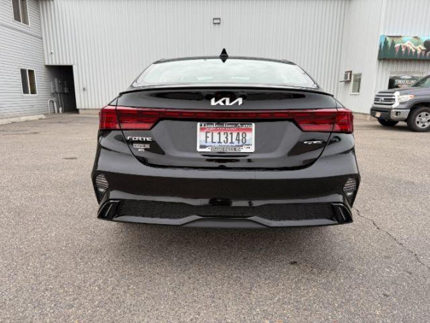 2024 BLACK /Black KIA Forte (3KPF54AD1RE) with an 2L I-4 DOHC engine, Automatic transmission, located at 1175 N Woodruff Ave, Idaho Falls, ID, 83401, 43.506901, -111.999657 - At Timberline Auto, finding a great deal on your next vehicle is always easy! Our experienced sales staff's goal is to help find you the right vehicle at the right price! Our knowledgeable finance department has options for almost any credit score. We offer extended service contract options to prote - Photo#26