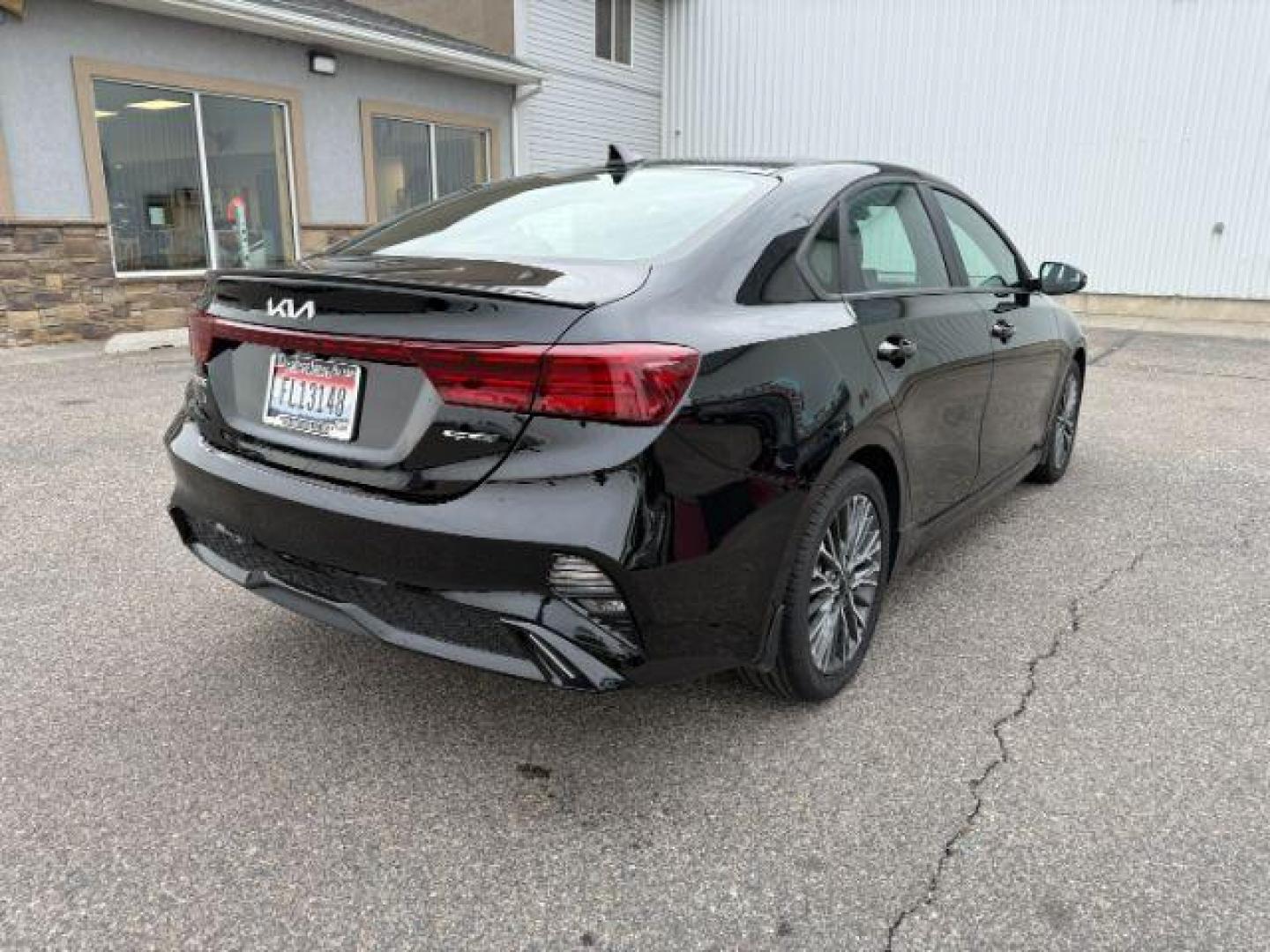 2024 BLACK /Black KIA Forte (3KPF54AD1RE) with an 2L I-4 DOHC engine, Automatic transmission, located at 1175 N Woodruff Ave, Idaho Falls, ID, 83401, 43.506901, -111.999657 - At Timberline Auto, finding a great deal on your next vehicle is always easy! Our experienced sales staff's goal is to help find you the right vehicle at the right price! Our knowledgeable finance department has options for almost any credit score. We offer extended service contract options to prote - Photo#28