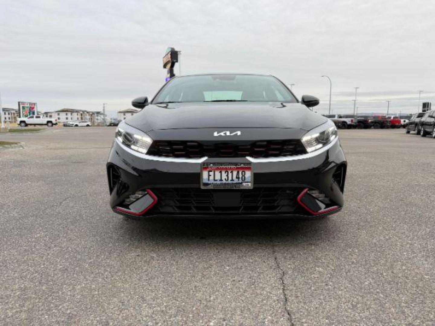 2024 BLACK /Black KIA Forte (3KPF54AD1RE) with an 2L I-4 DOHC engine, Automatic transmission, located at 1175 N Woodruff Ave, Idaho Falls, ID, 83401, 43.506901, -111.999657 - At Timberline Auto, finding a great deal on your next vehicle is always easy! Our experienced sales staff's goal is to help find you the right vehicle at the right price! Our knowledgeable finance department has options for almost any credit score. We offer extended service contract options to prote - Photo#31