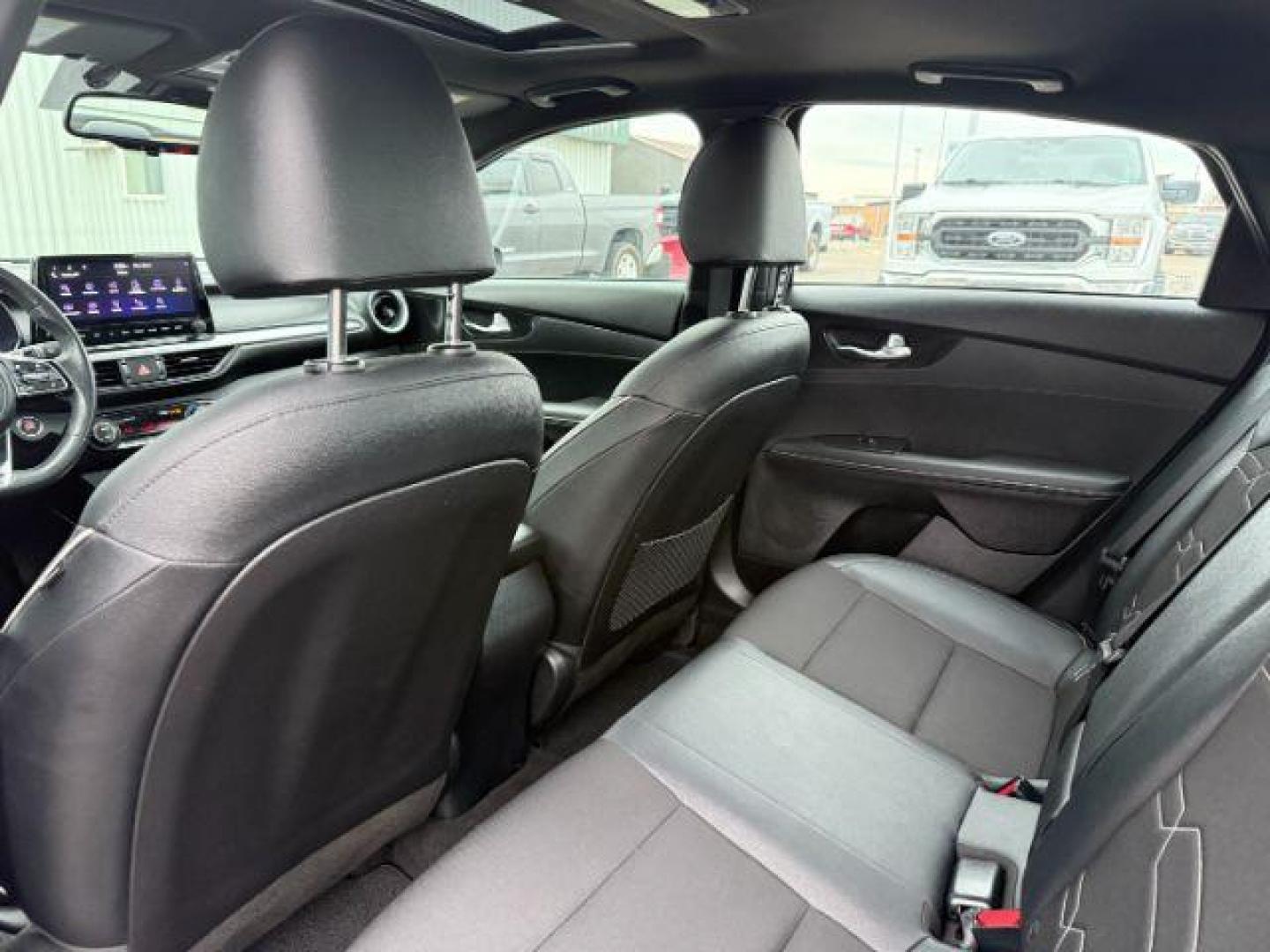 2024 BLACK /Black KIA Forte (3KPF54AD1RE) with an 2L I-4 DOHC engine, Automatic transmission, located at 1175 N Woodruff Ave, Idaho Falls, ID, 83401, 43.506901, -111.999657 - At Timberline Auto, finding a great deal on your next vehicle is always easy! Our experienced sales staff's goal is to help find you the right vehicle at the right price! Our knowledgeable finance department has options for almost any credit score. We offer extended service contract options to prote - Photo#44