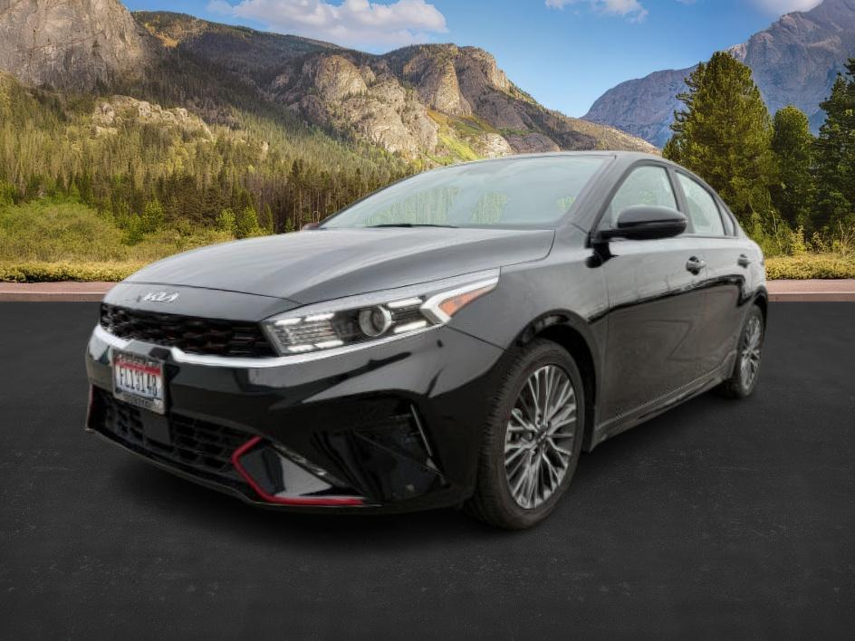 photo of 2024 Kia Forte GT-Line