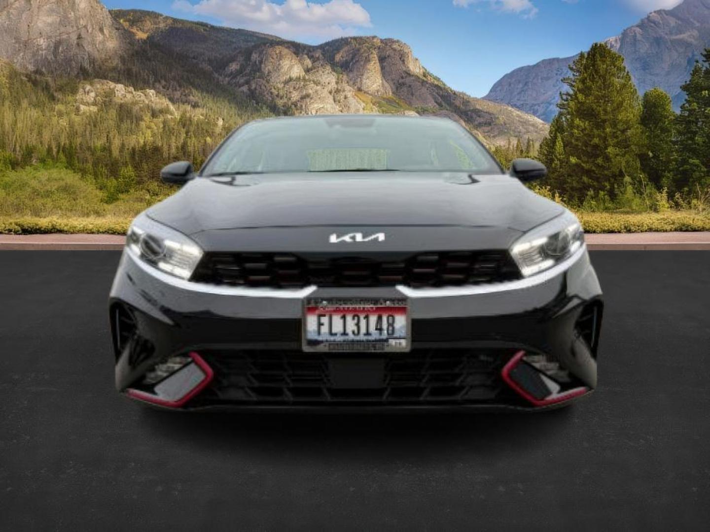 2024 BLACK /Black KIA Forte (3KPF54AD1RE) with an 2L I-4 DOHC engine, Automatic transmission, located at 1175 N Woodruff Ave, Idaho Falls, ID, 83401, 43.506901, -111.999657 - At Timberline Auto, finding a great deal on your next vehicle is always easy! Our experienced sales staff's goal is to help find you the right vehicle at the right price! Our knowledgeable finance department has options for almost any credit score. We offer extended service contract options to prote - Photo#8