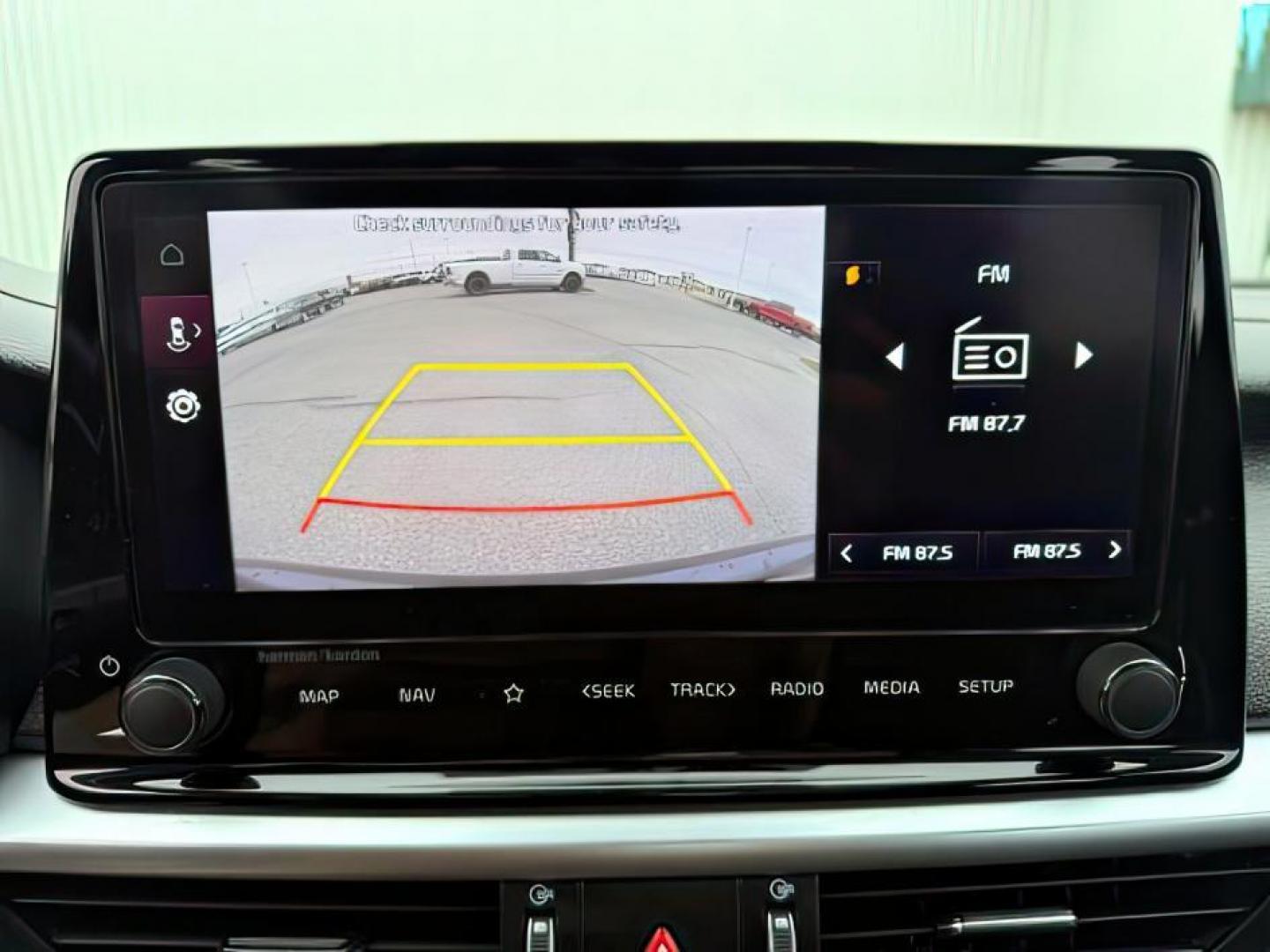 2024 BLACK /Black KIA Forte (3KPF54AD1RE) with an 2L I-4 DOHC engine, Automatic transmission, located at 1175 N Woodruff Ave, Idaho Falls, ID, 83401, 43.506901, -111.999657 - At Timberline Auto, finding a great deal on your next vehicle is always easy! Our experienced sales staff's goal is to help find you the right vehicle at the right price! Our knowledgeable finance department has options for almost any credit score. We offer extended service contract options to prote - Photo#15