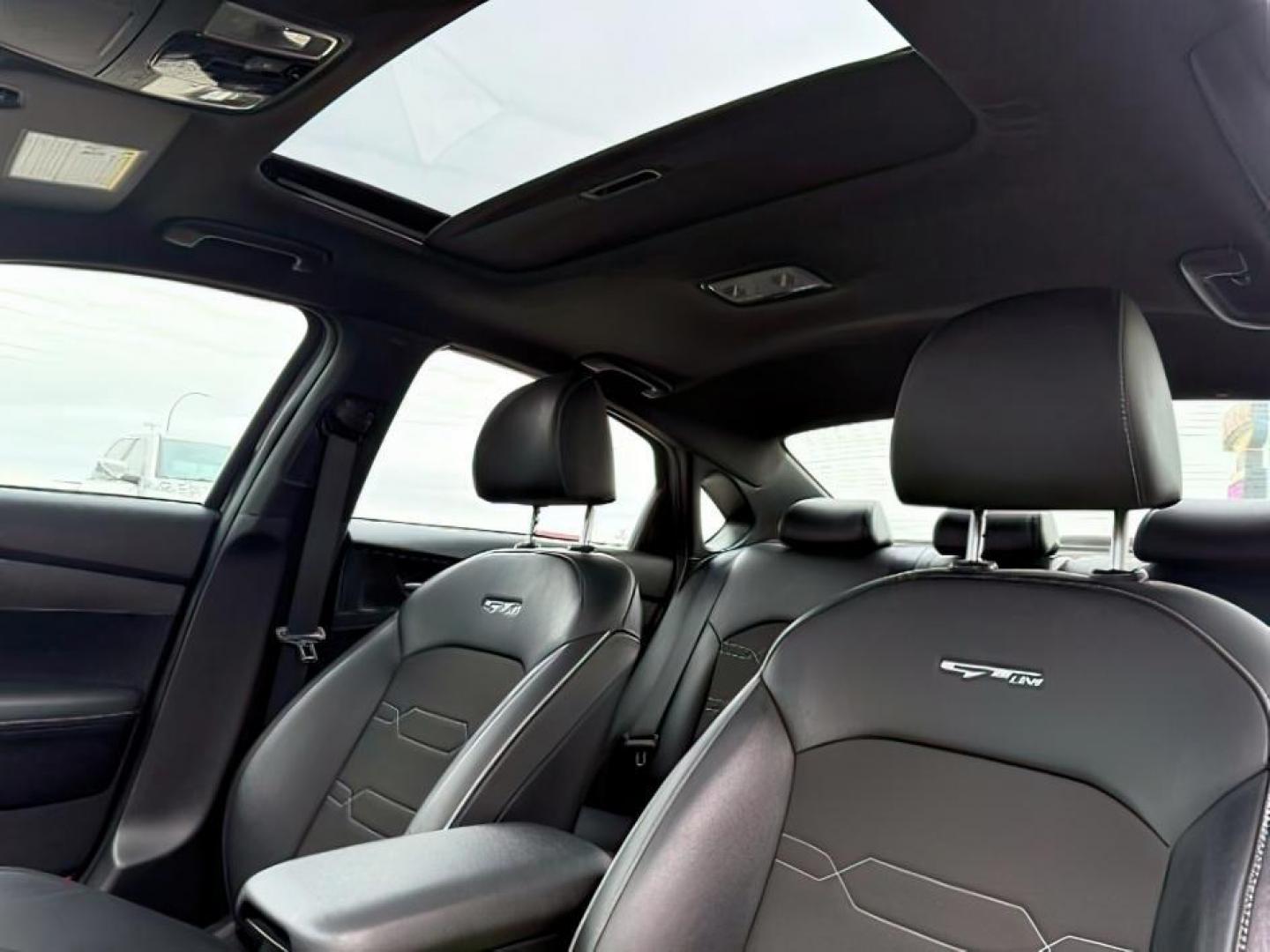 2024 BLACK /Black KIA Forte (3KPF54AD1RE) with an 2L I-4 DOHC engine, Automatic transmission, located at 1175 N Woodruff Ave, Idaho Falls, ID, 83401, 43.506901, -111.999657 - At Timberline Auto, finding a great deal on your next vehicle is always easy! Our experienced sales staff's goal is to help find you the right vehicle at the right price! Our knowledgeable finance department has options for almost any credit score. We offer extended service contract options to prote - Photo#19