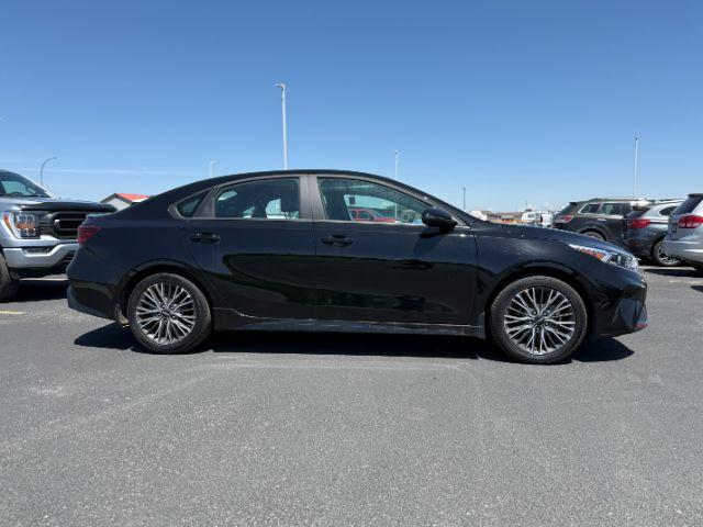 photo of 2024 Kia Forte GT-Line