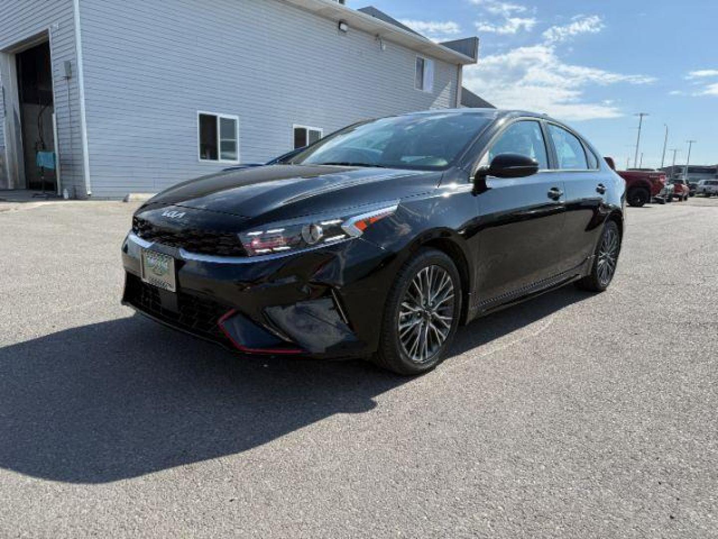 2024 Aurora Black /Black Kia Forte GT-Line (3KPF54AD1RE) with an 2L I-4 DOHC engine, AUTOMATIC transmission, located at 1235 N Woodruff Ave., Idaho Falls, 83401, (208) 523-1053, 43.507172, -112.000488 - At Timberline Auto, finding a great deal on your next vehicle is always easy! Our experienced sales staff's goal is to help find you the right vehicle at the right price! Our knowledgeable finance department has options for almost any credit score. We offer extended service contract options to prote - Photo#22