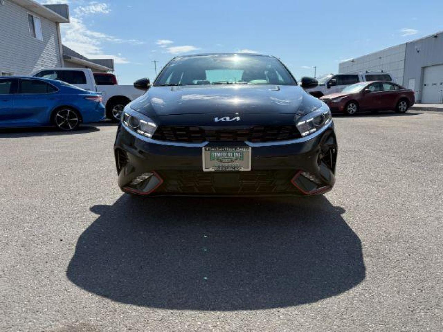2024 Aurora Black /Black Kia Forte GT-Line (3KPF54AD1RE) with an 2L I-4 DOHC engine, AUTOMATIC transmission, located at 1235 N Woodruff Ave., Idaho Falls, 83401, (208) 523-1053, 43.507172, -112.000488 - At Timberline Auto, finding a great deal on your next vehicle is always easy! Our experienced sales staff's goal is to help find you the right vehicle at the right price! Our knowledgeable finance department has options for almost any credit score. We offer extended service contract options to prote - Photo#30
