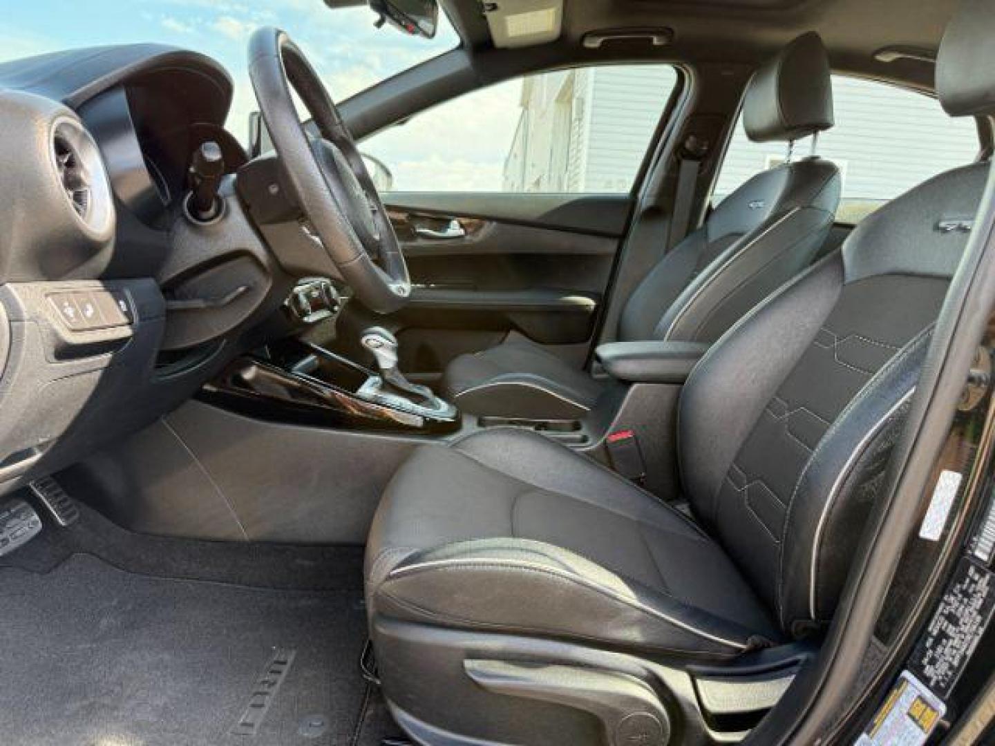 2024 Aurora Black /Black Kia Forte GT-Line (3KPF54AD1RE) with an 2L I-4 DOHC engine, AUTOMATIC transmission, located at 1235 N Woodruff Ave., Idaho Falls, 83401, (208) 523-1053, 43.507172, -112.000488 - At Timberline Auto, finding a great deal on your next vehicle is always easy! Our experienced sales staff's goal is to help find you the right vehicle at the right price! Our knowledgeable finance department has options for almost any credit score. We offer extended service contract options to prote - Photo#33