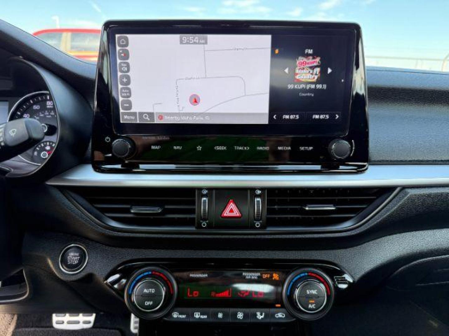 2024 Aurora Black /Black Kia Forte GT-Line (3KPF54AD1RE) with an 2L I-4 DOHC engine, AUTOMATIC transmission, located at 1235 N Woodruff Ave., Idaho Falls, 83401, (208) 523-1053, 43.507172, -112.000488 - At Timberline Auto, finding a great deal on your next vehicle is always easy! Our experienced sales staff's goal is to help find you the right vehicle at the right price! Our knowledgeable finance department has options for almost any credit score. We offer extended service contract options to prote - Photo#36