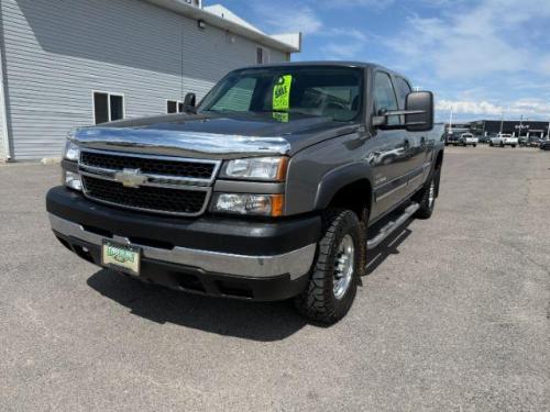 2006 Chevrolet Silverado 2500HD LS
