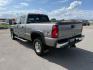 2006 GRAY /CLOTH Chevrolet Silverado 2500HD LS (1GCHK23DX6F) with an 6.6 engine, AUTOMATIC transmission, located at 1235 N Woodruff Ave., Idaho Falls, 83401, (208) 523-1053, 43.507172, -112.000488 - At Timberline Auto, finding a great deal on your next vehicle is always easy! Our experienced sales staff's goal is to help find you the right vehicle at the right price! Our knowledgeable finance department has options for almost any credit score. We offer extended service contract options to prote - Photo#22