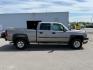 2006 GRAY /CLOTH Chevrolet Silverado 2500HD LS (1GCHK23DX6F) with an 6.6 engine, AUTOMATIC transmission, located at 1235 N Woodruff Ave., Idaho Falls, 83401, (208) 523-1053, 43.507172, -112.000488 - At Timberline Auto, finding a great deal on your next vehicle is always easy! Our experienced sales staff's goal is to help find you the right vehicle at the right price! Our knowledgeable finance department has options for almost any credit score. We offer extended service contract options to prote - Photo#26