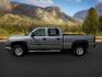 2006 GRAY /CLOTH Chevrolet Silverado 2500HD LS (1GCHK23DX6F) with an 6.6 engine, AUTOMATIC transmission, located at 1235 N Woodruff Ave., Idaho Falls, 83401, (208) 523-1053, 43.507172, -112.000488 - At Timberline Auto, finding a great deal on your next vehicle is always easy! Our experienced sales staff's goal is to help find you the right vehicle at the right price! Our knowledgeable finance department has options for almost any credit score. We offer extended service contract options to prote - Photo#1