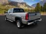2006 GRAY /CLOTH Chevrolet Silverado 2500HD LS (1GCHK23DX6F) with an 6.6 engine, AUTOMATIC transmission, located at 1235 N Woodruff Ave., Idaho Falls, 83401, (208) 523-1053, 43.507172, -112.000488 - At Timberline Auto, finding a great deal on your next vehicle is always easy! Our experienced sales staff's goal is to help find you the right vehicle at the right price! Our knowledgeable finance department has options for almost any credit score. We offer extended service contract options to prote - Photo#2