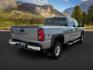 2006 GRAY /CLOTH Chevrolet Silverado 2500HD LS (1GCHK23DX6F) with an 6.6 engine, AUTOMATIC transmission, located at 1235 N Woodruff Ave., Idaho Falls, 83401, (208) 523-1053, 43.507172, -112.000488 - At Timberline Auto, finding a great deal on your next vehicle is always easy! Our experienced sales staff's goal is to help find you the right vehicle at the right price! Our knowledgeable finance department has options for almost any credit score. We offer extended service contract options to prote - Photo#5