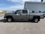 2006 GRAY /CLOTH Chevrolet Silverado 2500HD (1GCHK23DX6F) with an 66 engine, Automatic transmission, located at 1175 N Woodruff Ave, Idaho Falls, ID, 83401, 43.506901, -111.999657 - Photo#21